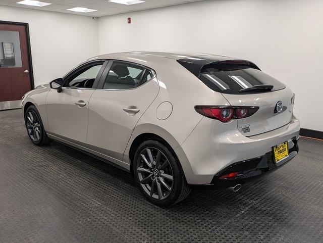 used 2022 Mazda Mazda3 car, priced at $21,600