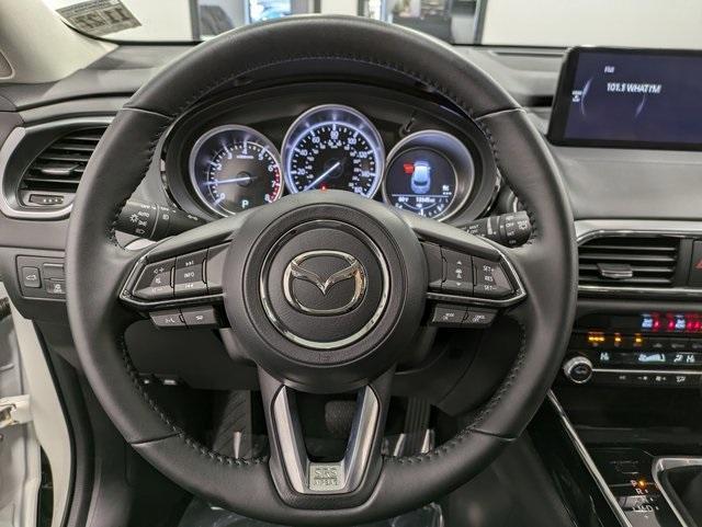 used 2023 Mazda CX-9 car, priced at $28,500