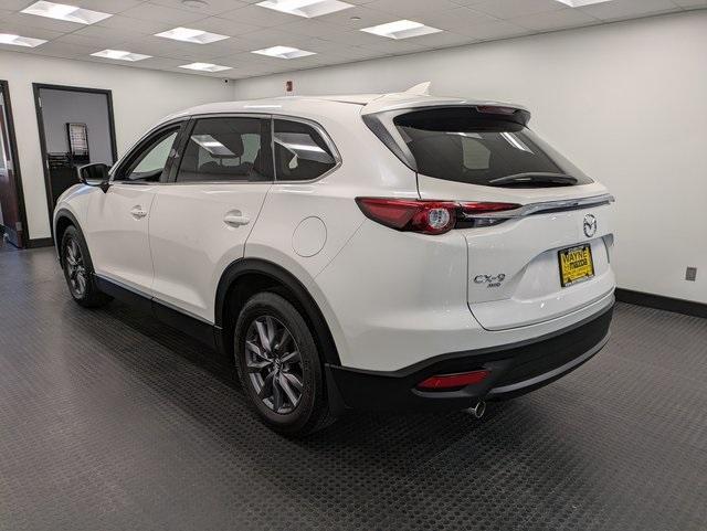 used 2023 Mazda CX-9 car, priced at $28,500