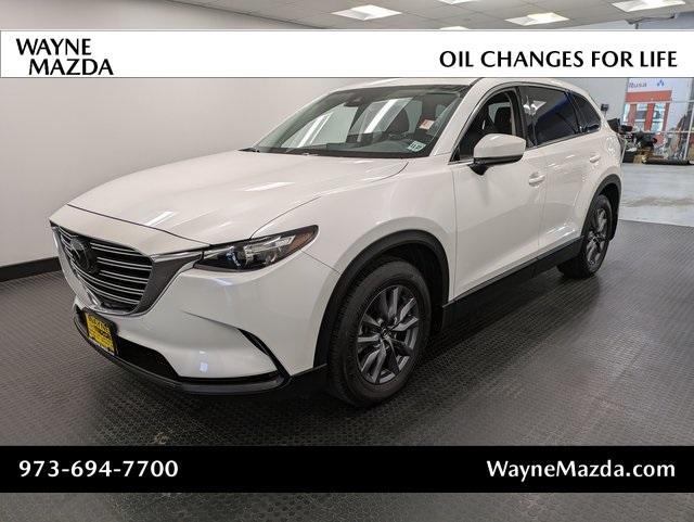 used 2023 Mazda CX-9 car, priced at $28,500