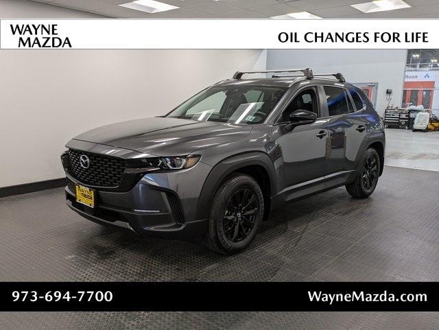 used 2024 Mazda CX-50 car, priced at $27,700