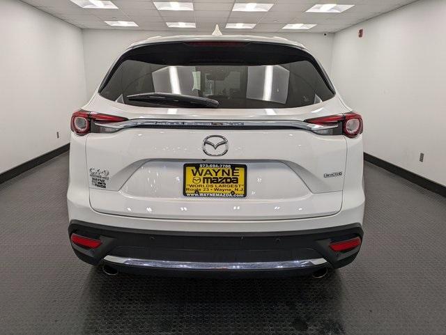 used 2021 Mazda CX-9 car, priced at $30,500