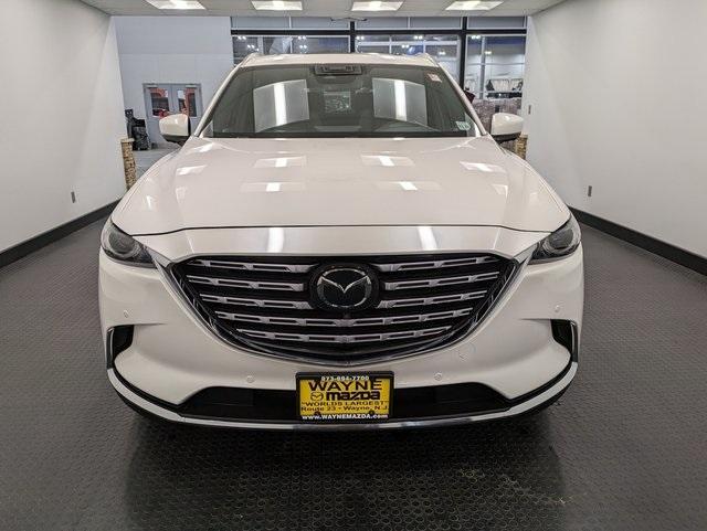 used 2021 Mazda CX-9 car, priced at $30,500