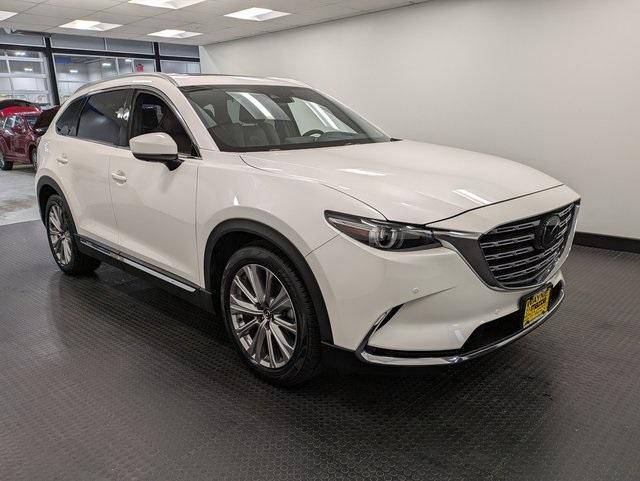 used 2021 Mazda CX-9 car, priced at $30,500