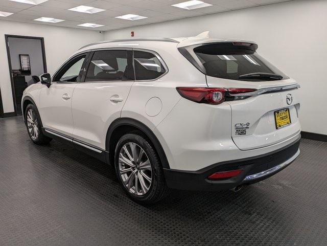 used 2021 Mazda CX-9 car, priced at $30,500