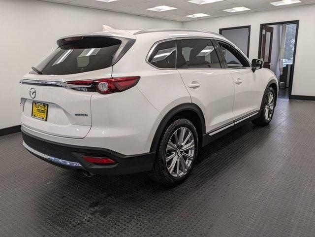 used 2021 Mazda CX-9 car, priced at $30,500