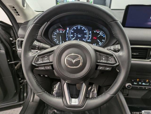 used 2021 Mazda CX-5 car, priced at $26,900