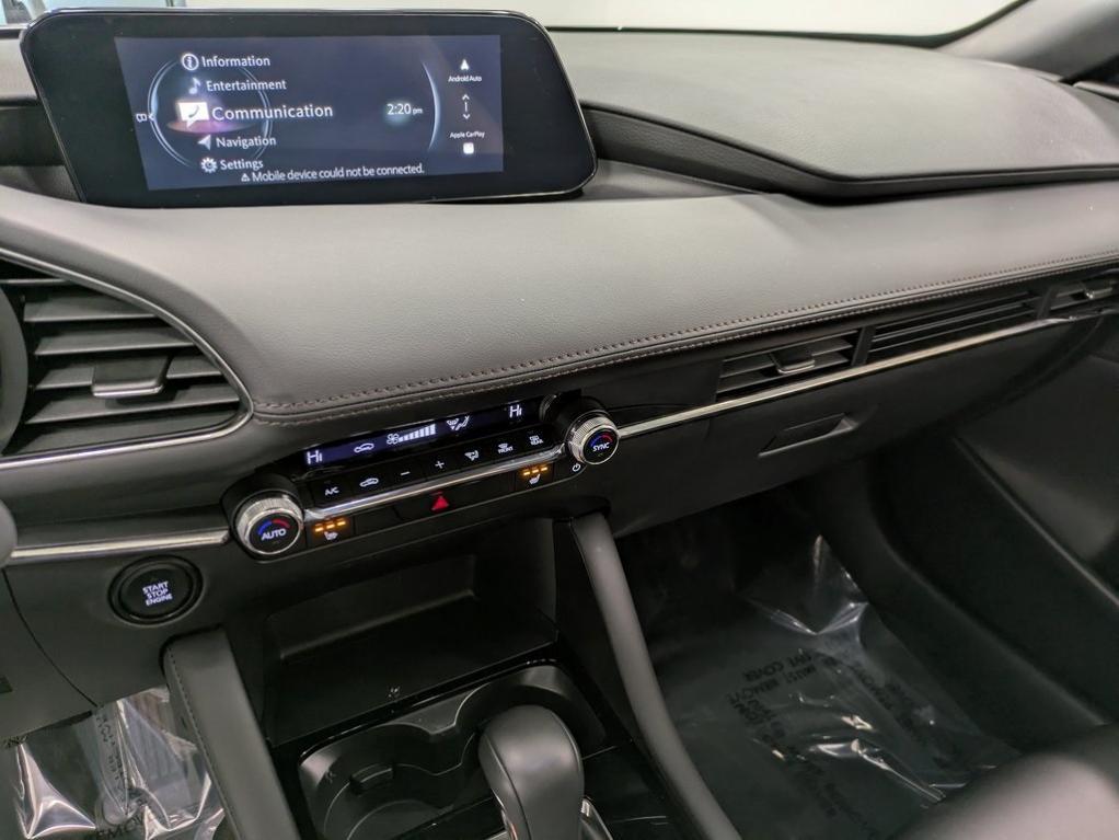 used 2024 Mazda Mazda3 car, priced at $26,900