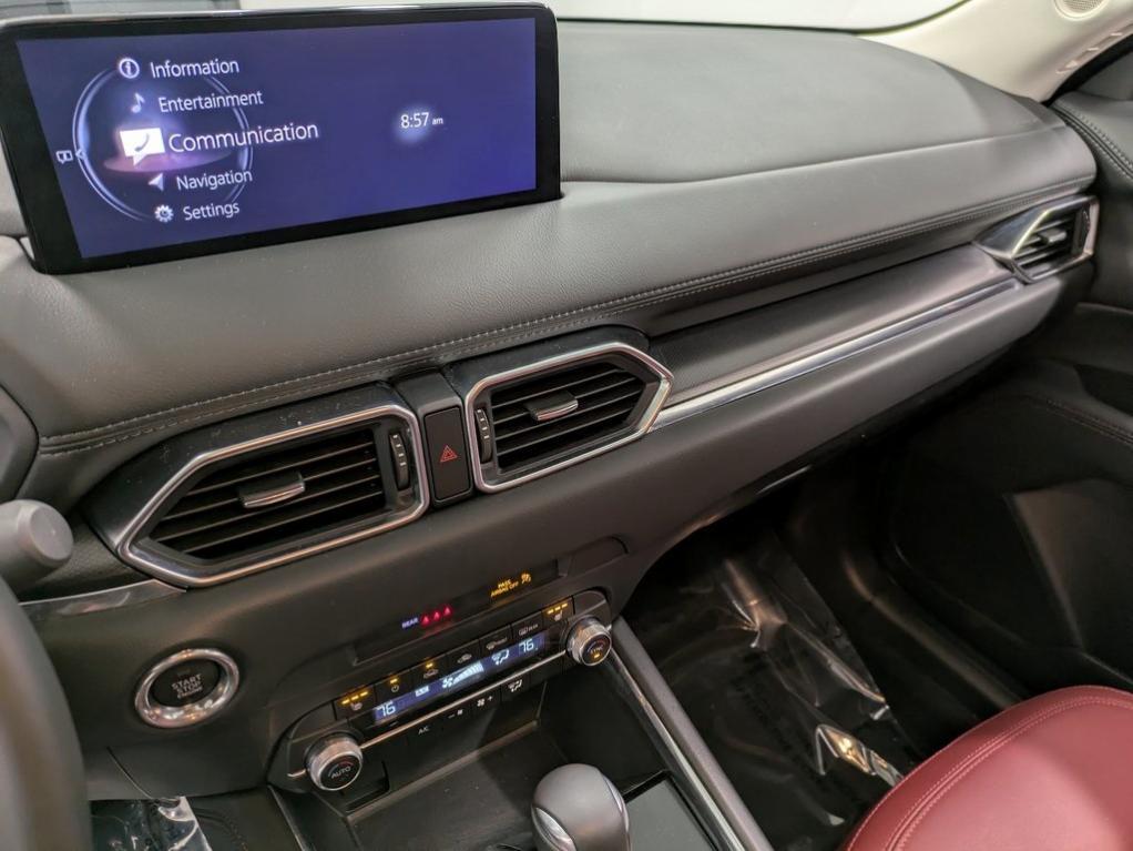 used 2023 Mazda CX-5 car, priced at $27,490