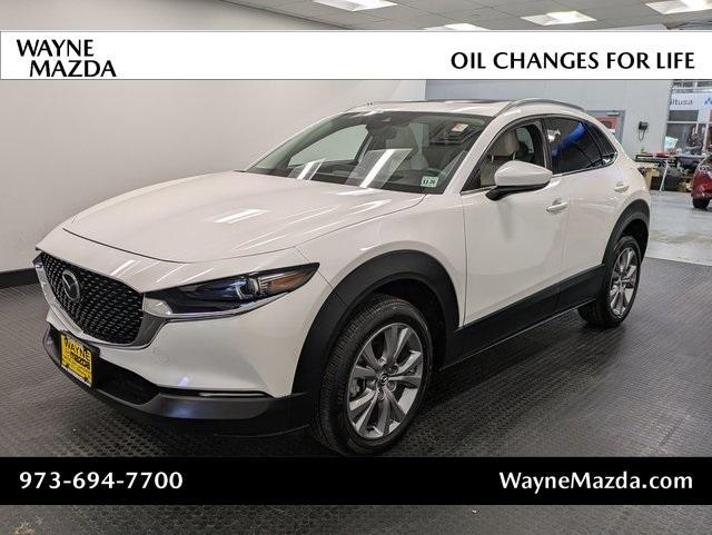 used 2021 Mazda CX-30 car, priced at $24,400