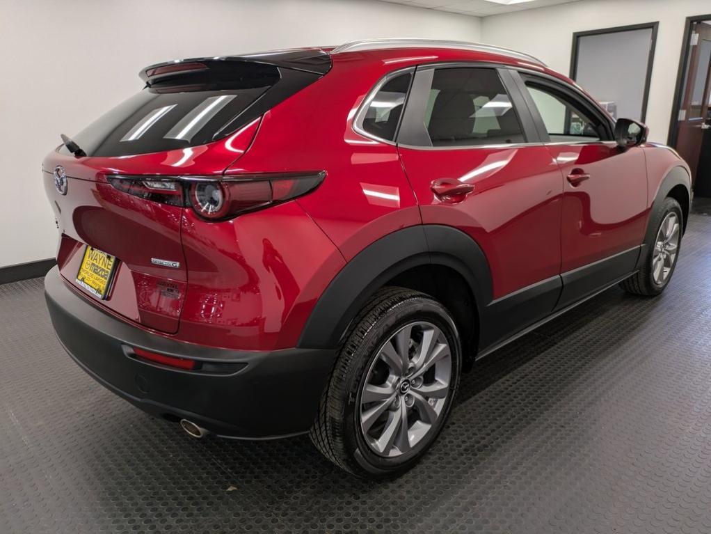 used 2022 Mazda CX-30 car, priced at $20,779