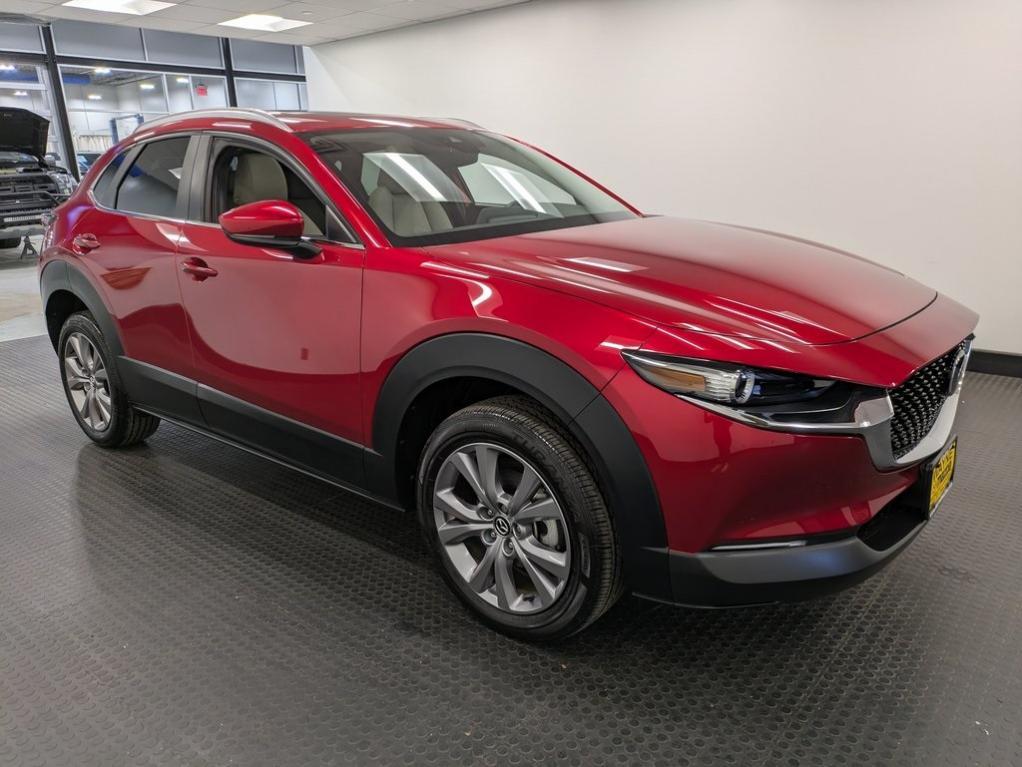 used 2022 Mazda CX-30 car, priced at $20,779