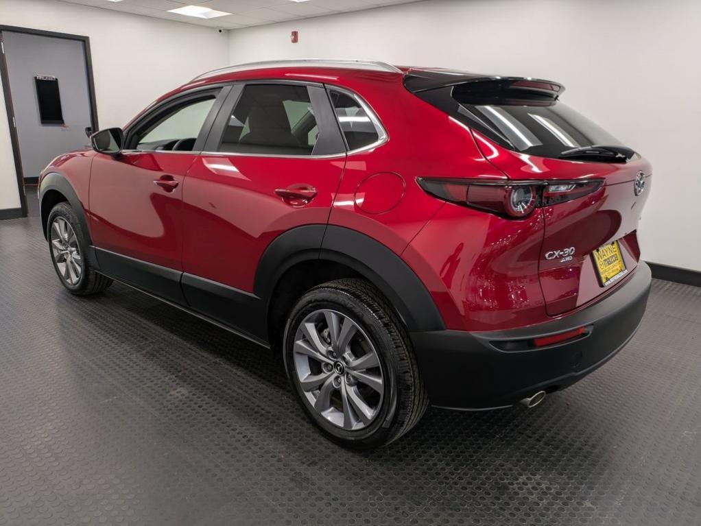 used 2022 Mazda CX-30 car, priced at $20,779