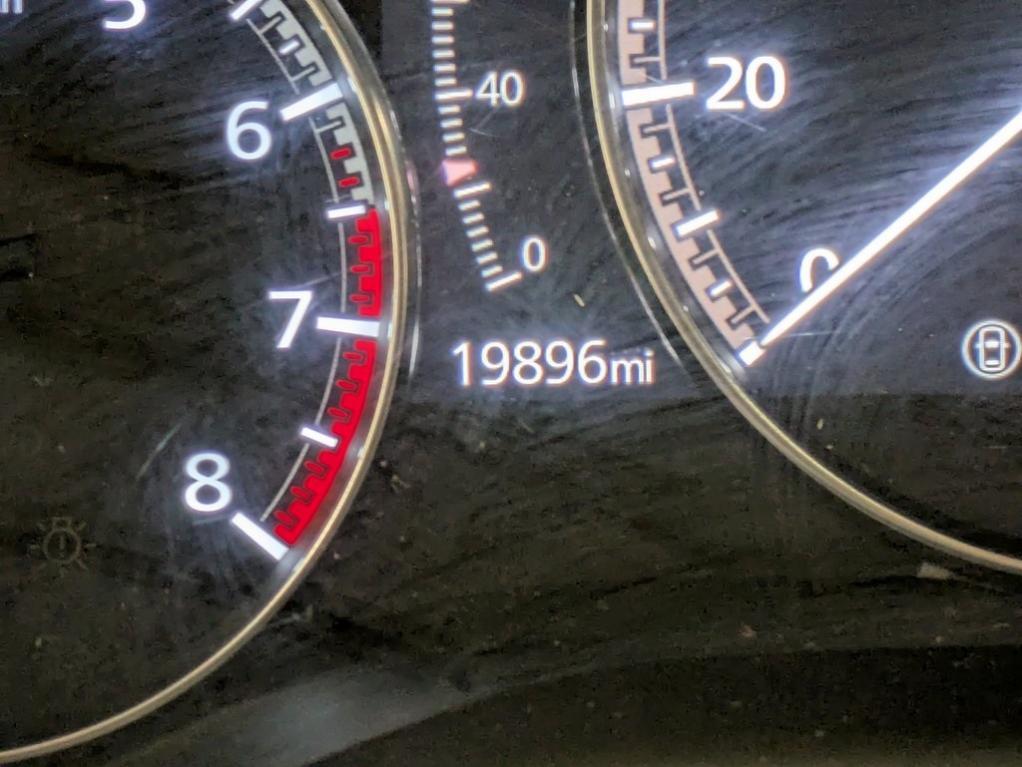 used 2022 Mazda CX-30 car, priced at $20,779