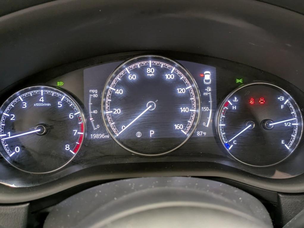 used 2022 Mazda CX-30 car, priced at $20,779