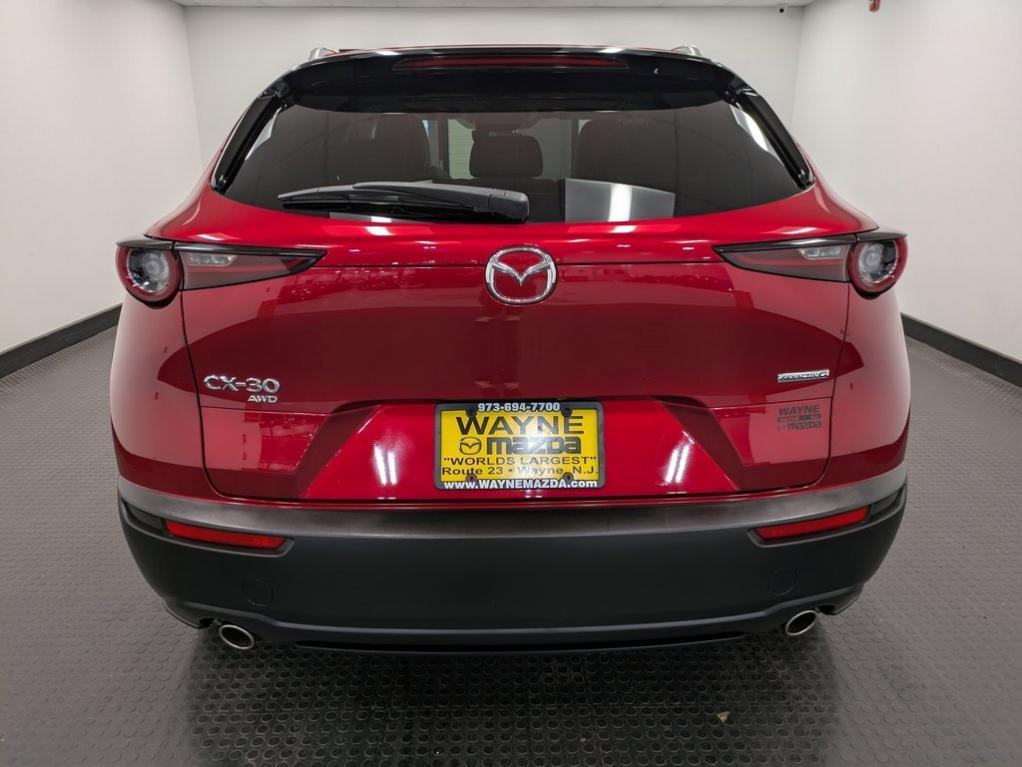 used 2022 Mazda CX-30 car, priced at $20,779