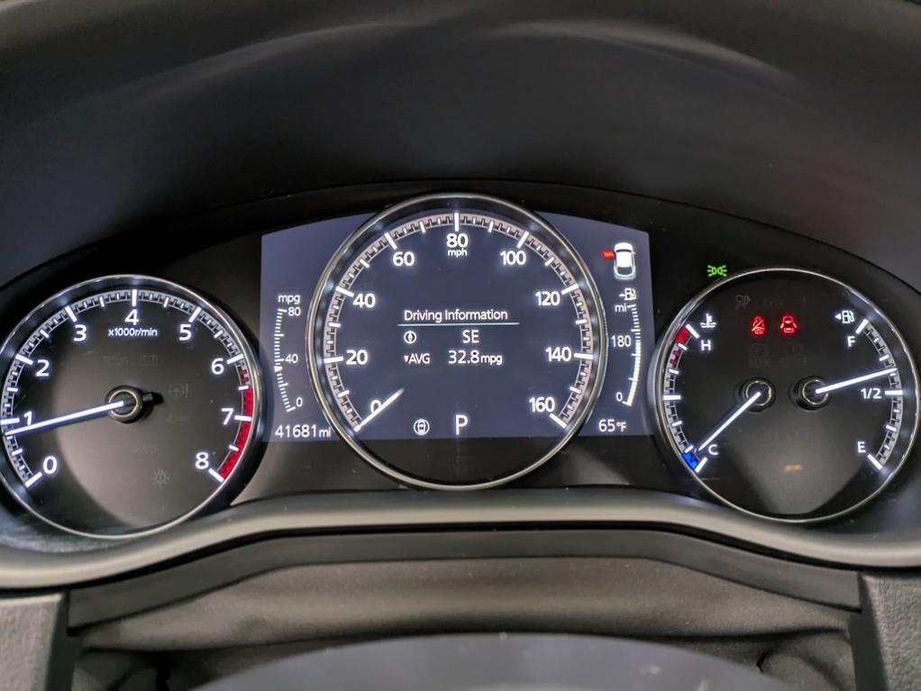 used 2023 Mazda CX-30 car, priced at $24,500