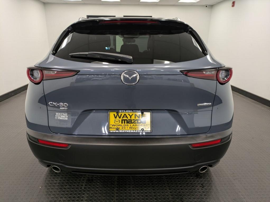 used 2023 Mazda CX-30 car, priced at $24,500