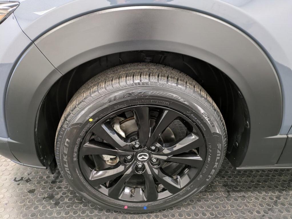 used 2023 Mazda CX-30 car, priced at $24,500