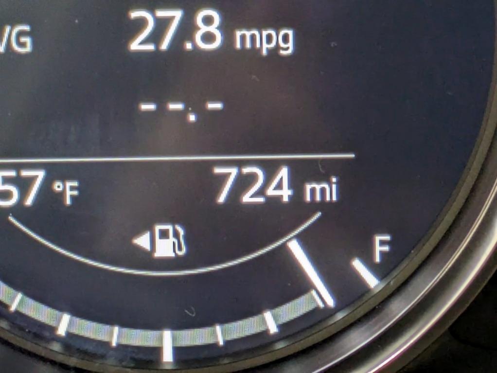 used 2024 Mazda MX-5 Miata car