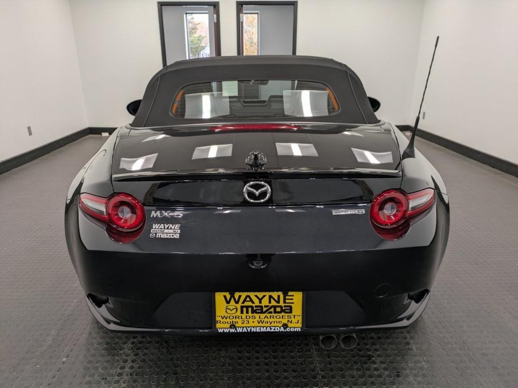 used 2024 Mazda MX-5 Miata car