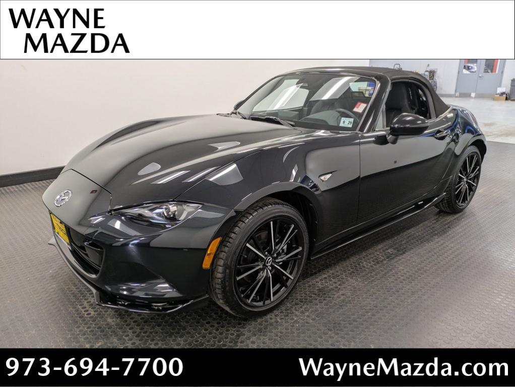 used 2024 Mazda MX-5 Miata car