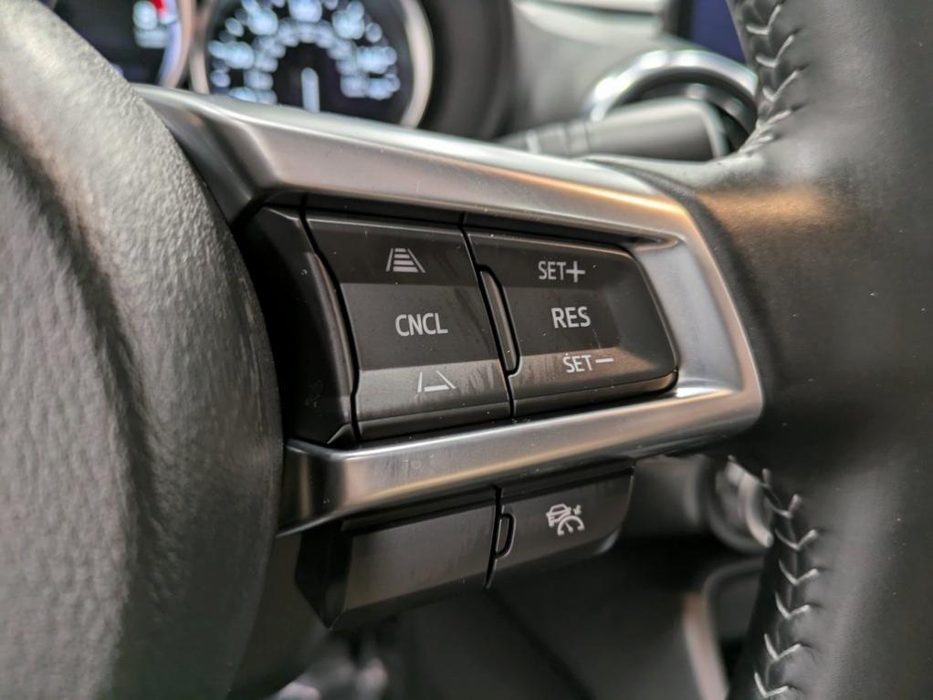 used 2024 Mazda MX-5 Miata car