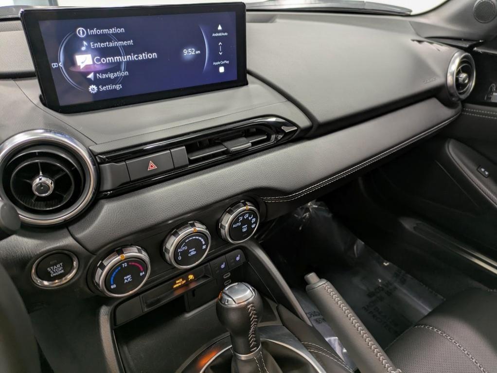 used 2024 Mazda MX-5 Miata car