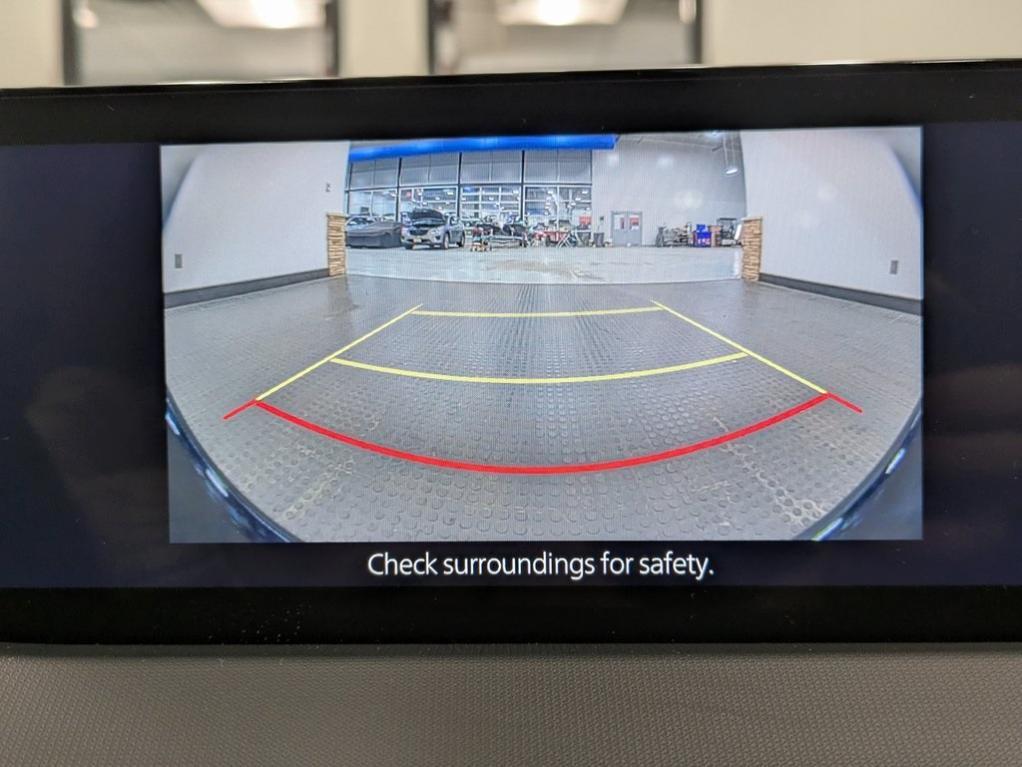 used 2024 Mazda MX-5 Miata car