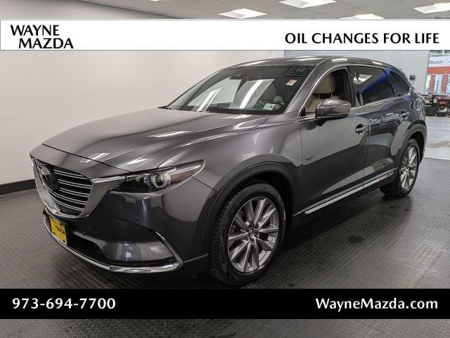 used 2023 Mazda CX-9 car, priced at $30,000