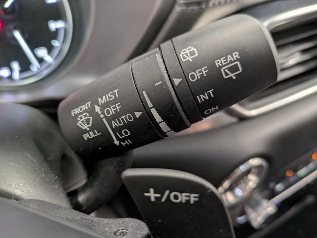 used 2022 Mazda CX-5 car, priced at $27,900