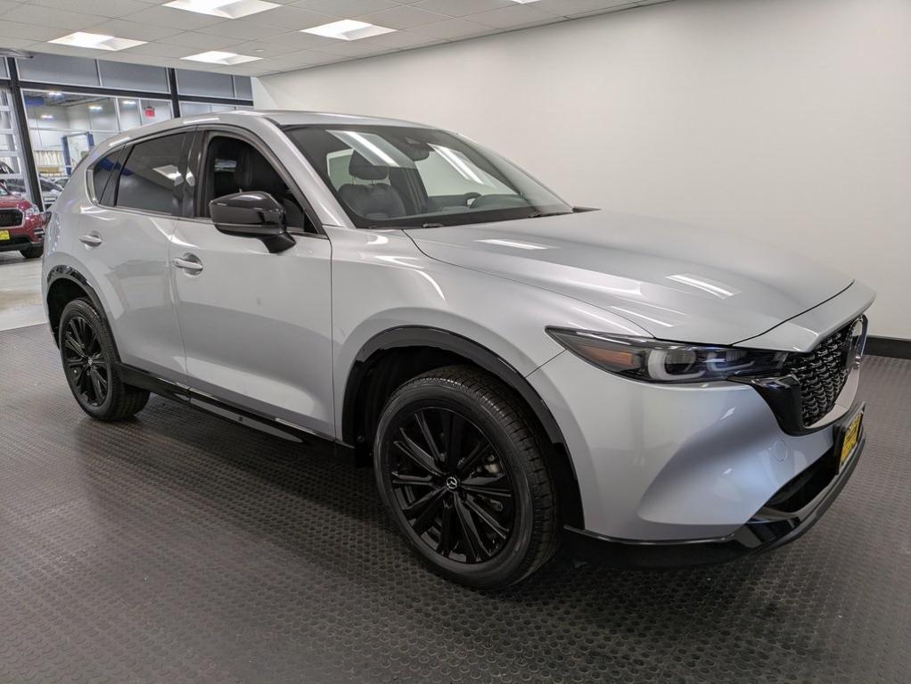 used 2022 Mazda CX-5 car, priced at $27,900