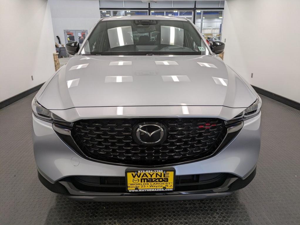 used 2022 Mazda CX-5 car, priced at $27,900