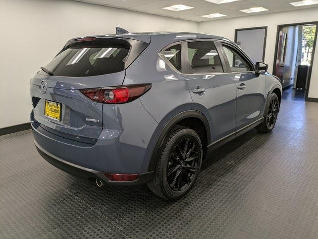 used 2021 Mazda CX-5 car