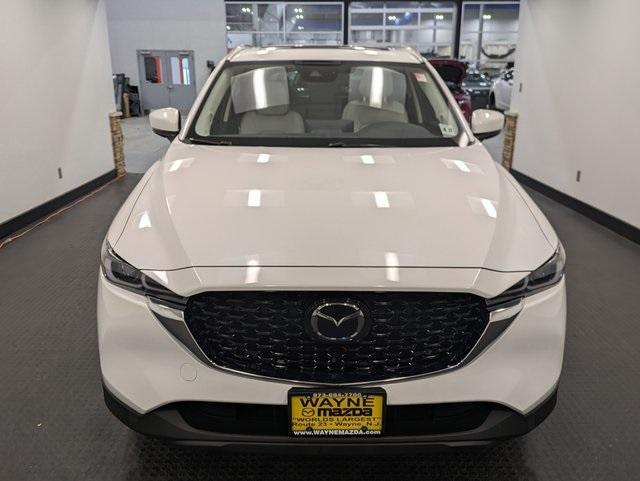 used 2022 Mazda CX-5 car, priced at $21,900