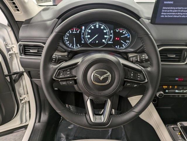 used 2022 Mazda CX-5 car, priced at $21,900