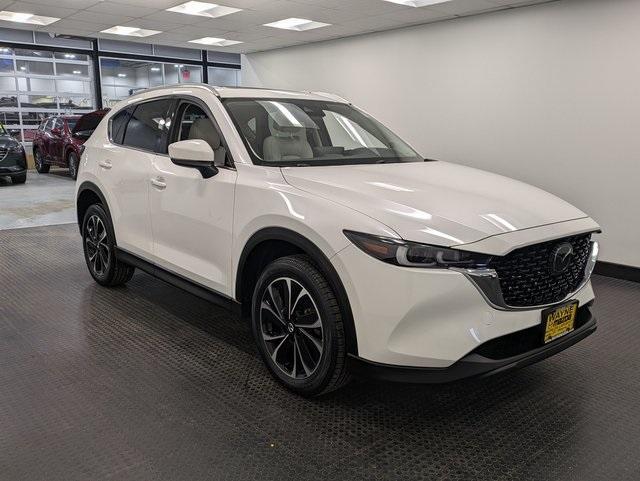 used 2022 Mazda CX-5 car, priced at $21,900