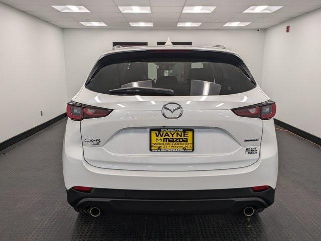 used 2022 Mazda CX-5 car, priced at $21,900