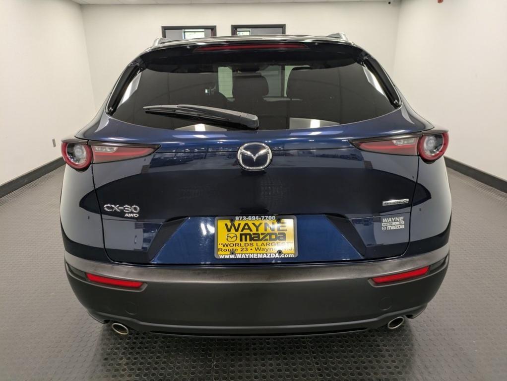 used 2023 Mazda CX-30 car, priced at $22,998