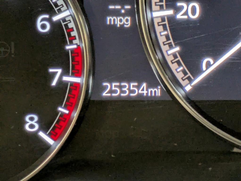 used 2023 Mazda CX-30 car, priced at $22,998