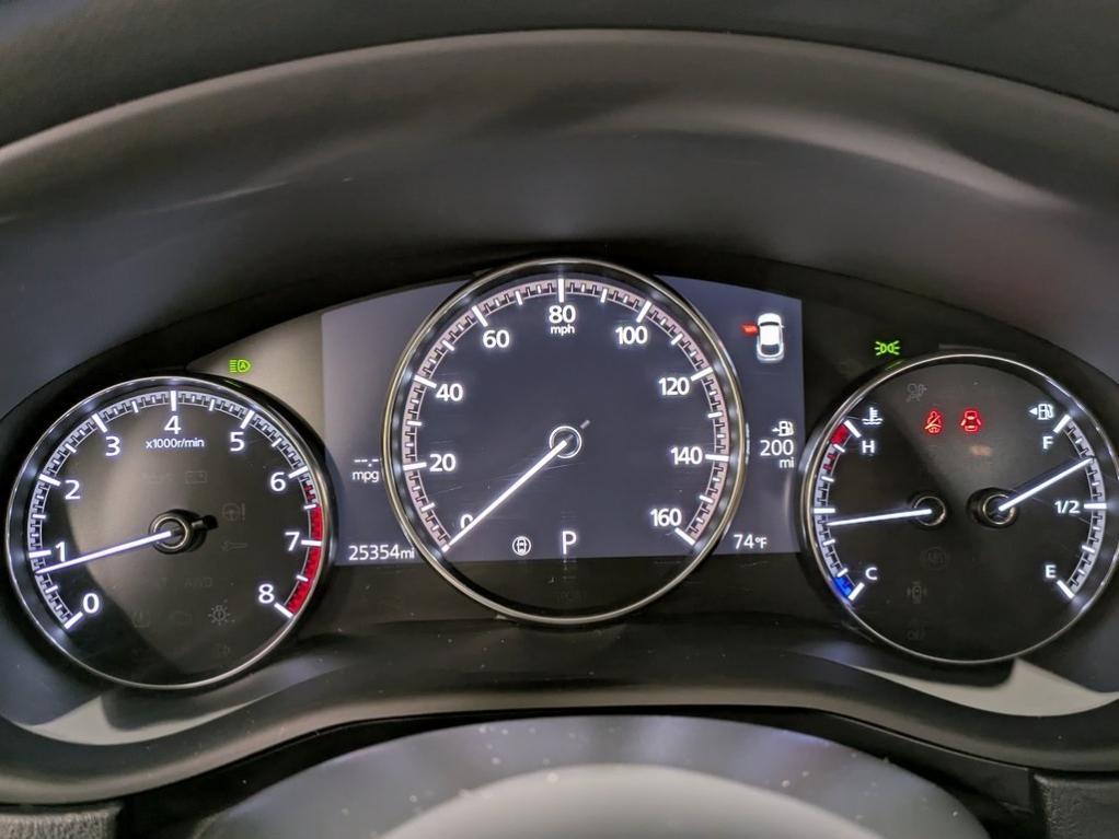 used 2023 Mazda CX-30 car, priced at $22,998