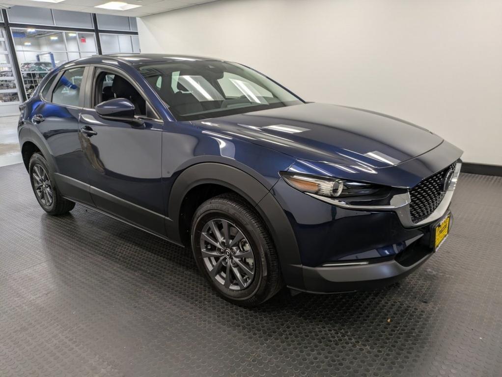 used 2022 Mazda CX-30 car, priced at $22,900