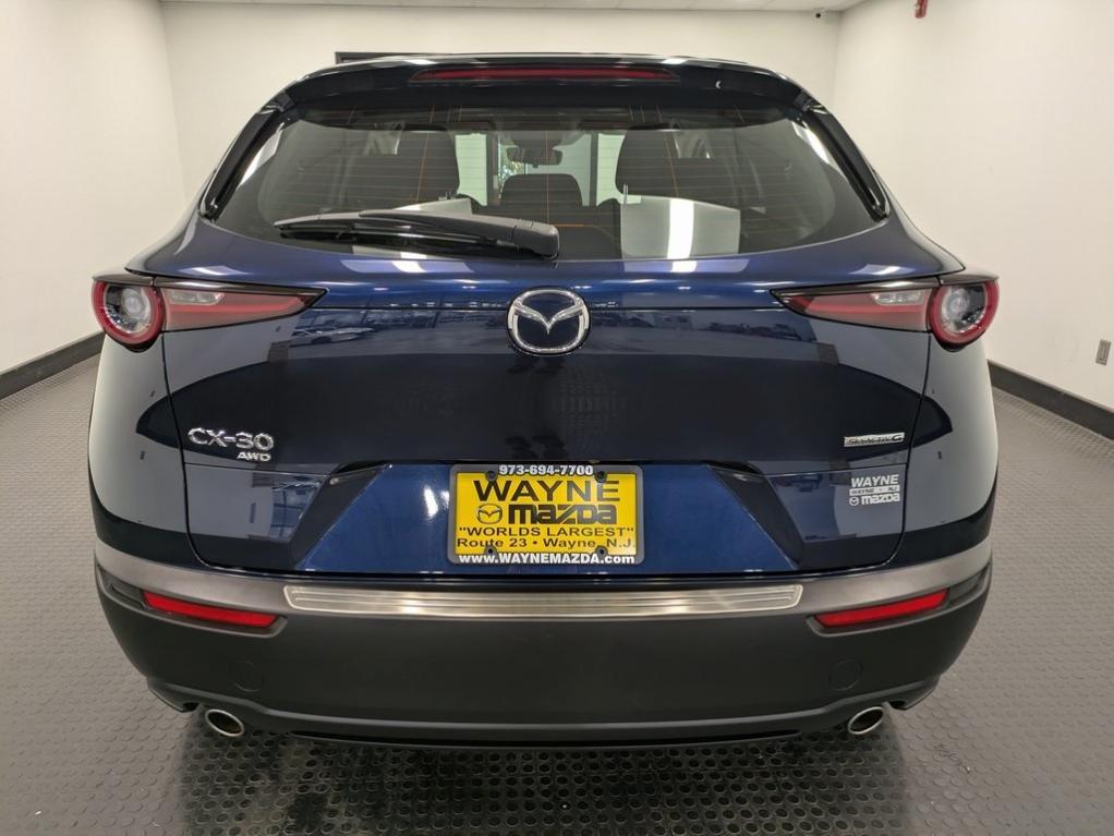 used 2022 Mazda CX-30 car, priced at $22,900