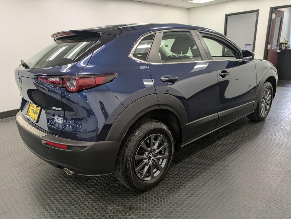 used 2022 Mazda CX-30 car, priced at $22,900