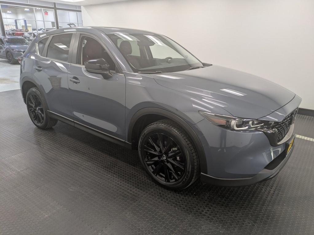 used 2023 Mazda CX-5 car, priced at $24,900