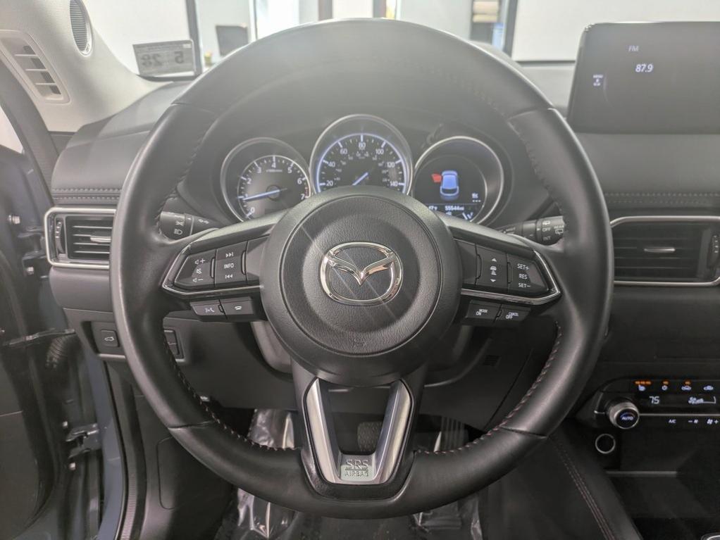 used 2023 Mazda CX-5 car, priced at $24,900