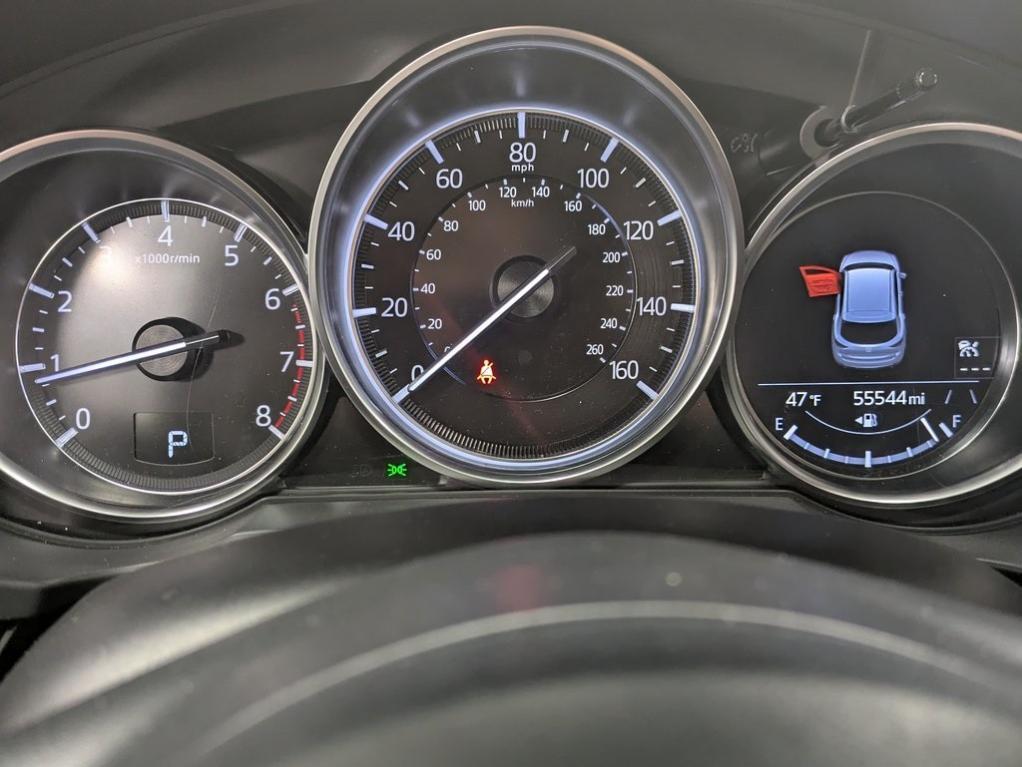 used 2023 Mazda CX-5 car, priced at $24,900