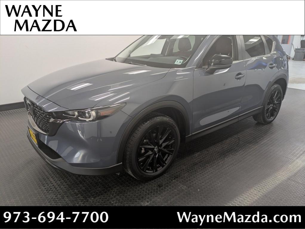 used 2023 Mazda CX-5 car, priced at $24,900