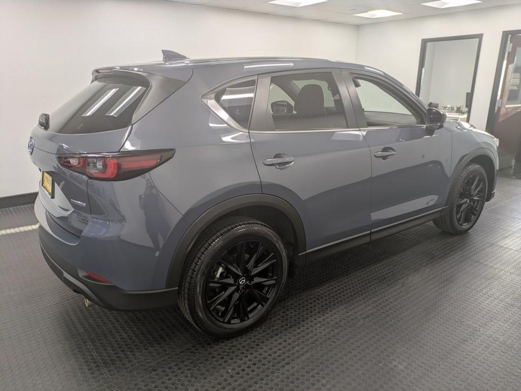 used 2023 Mazda CX-5 car, priced at $24,900