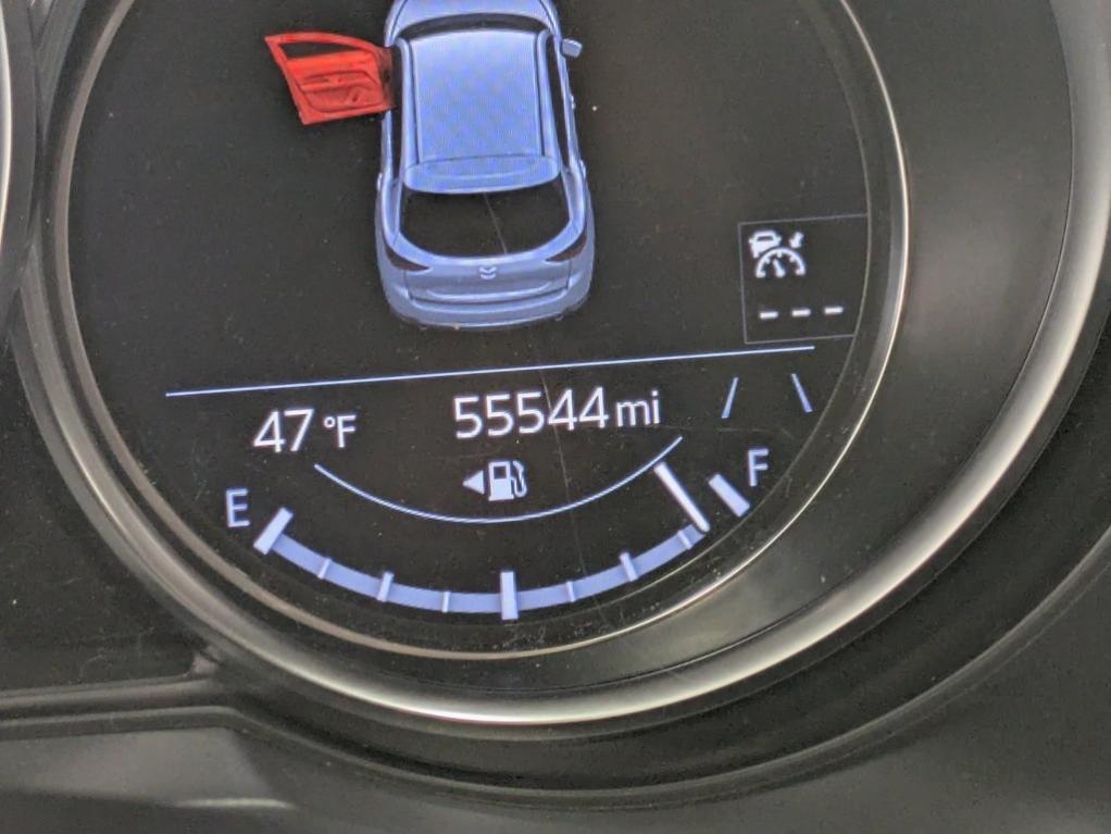 used 2023 Mazda CX-5 car, priced at $24,900